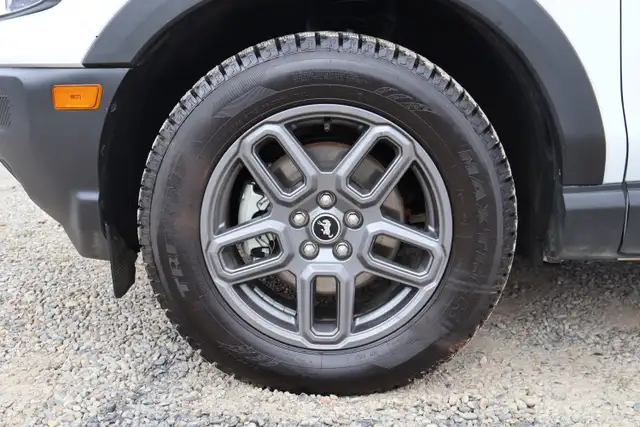 2025 Ford Bronco Sport  BIG BEND, NO ACCIDENTS - Photo 12