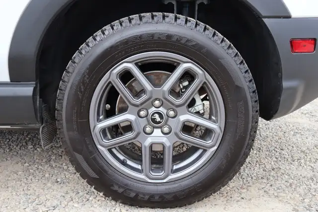 2025 Ford Bronco Sport  BIG BEND, NO ACCIDENTS - Photo 13