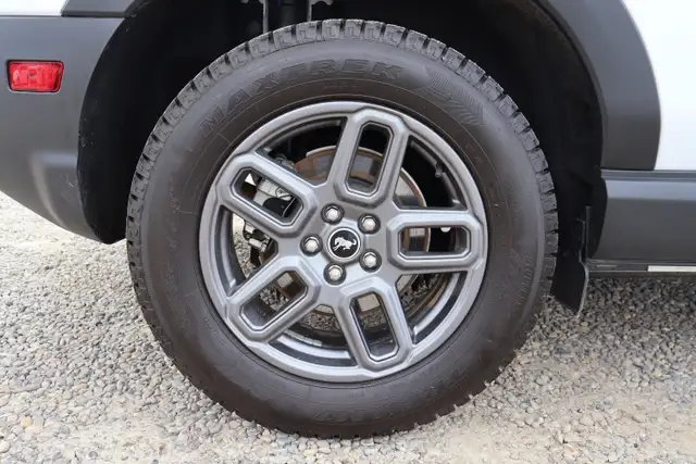 2025 Ford Bronco Sport  BIG BEND, NO ACCIDENTS - Photo 14