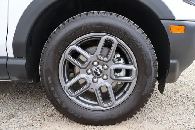 2025 Ford Bronco Sport  BIG BEND, NO ACCIDENTS - Photo 15