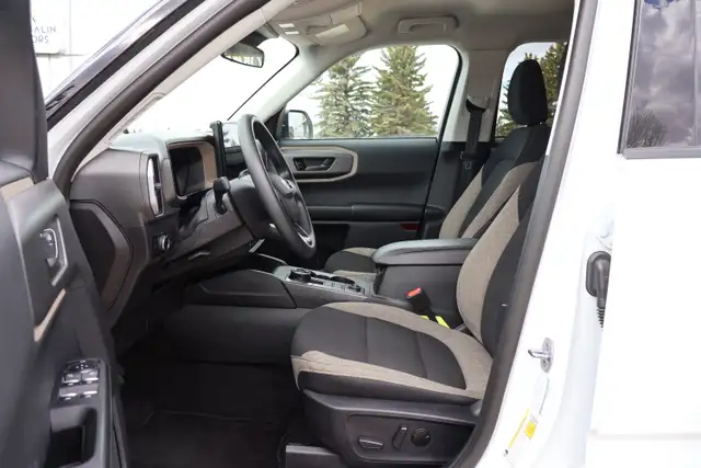 2025 Ford Bronco Sport  BIG BEND, NO ACCIDENTS - Photo 16