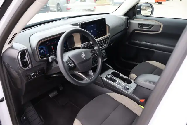 2025 Ford Bronco Sport  BIG BEND, NO ACCIDENTS - Photo 17