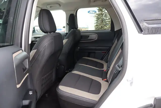 2025 Ford Bronco Sport  BIG BEND, NO ACCIDENTS - Photo 18