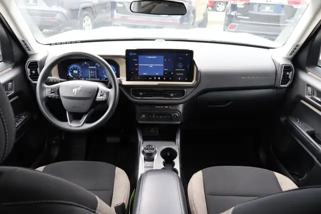 2025 Ford Bronco Sport  BIG BEND, NO ACCIDENTS - Photo 19