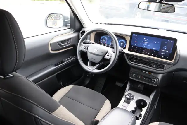 2025 Ford Bronco Sport  BIG BEND, NO ACCIDENTS - Photo 20