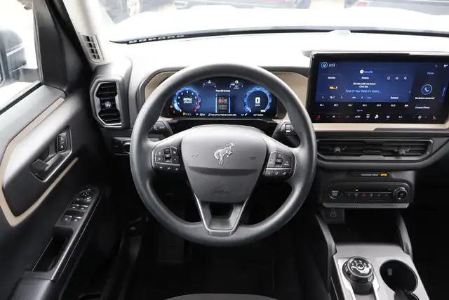 2025 Ford Bronco Sport  BIG BEND, NO ACCIDENTS - Photo 22