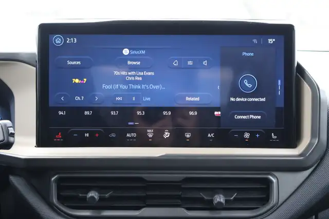 2025 Ford Bronco Sport  BIG BEND, NO ACCIDENTS - Photo 24