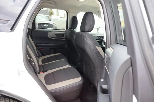 2025 Ford Bronco Sport  BIG BEND, NO ACCIDENTS - Photo 27