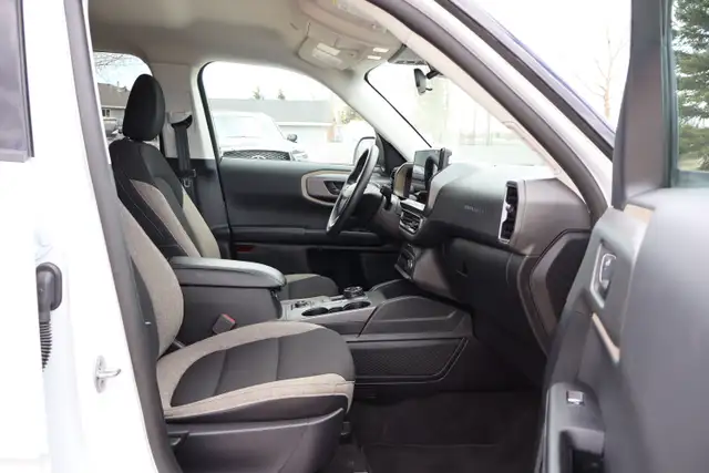 2025 Ford Bronco Sport  BIG BEND, NO ACCIDENTS - Photo 28