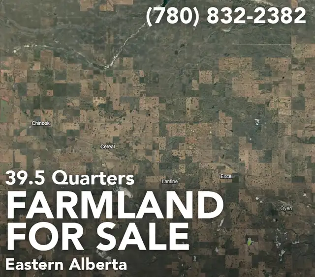 Farmland for Sale - Cereal