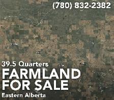 Farmland for Sale - Cereal