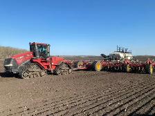 Seasonal Farm Worker Required