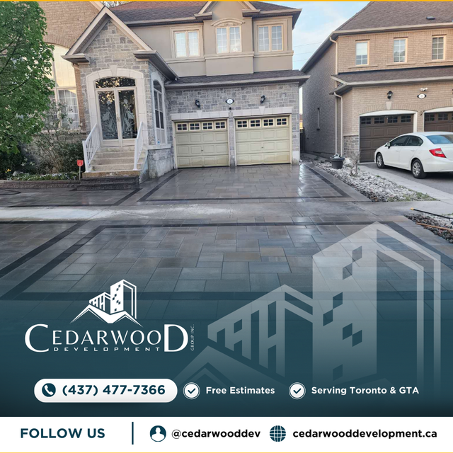 Premium Interlock Installation & Repair | FREE Estimate - Photo 8