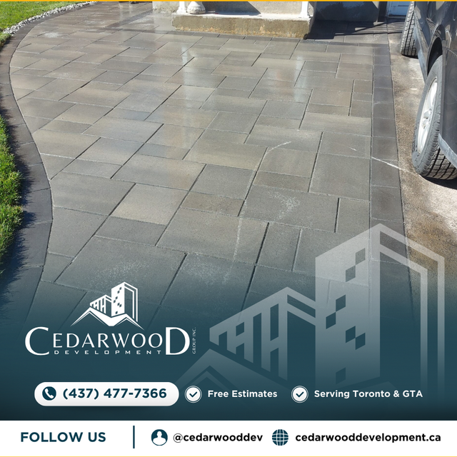 Premium Interlock Installation & Repair | FREE Estimate - Photo 10