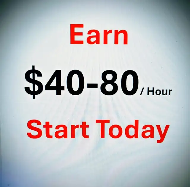 EARN $40 - $80 per Hour!  Start TODAY! - Photo 2