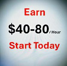 EARN $40 - $80 per Hour!  Start TODAY! - Photo 2