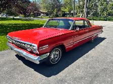 1963 Chevrolet Impala