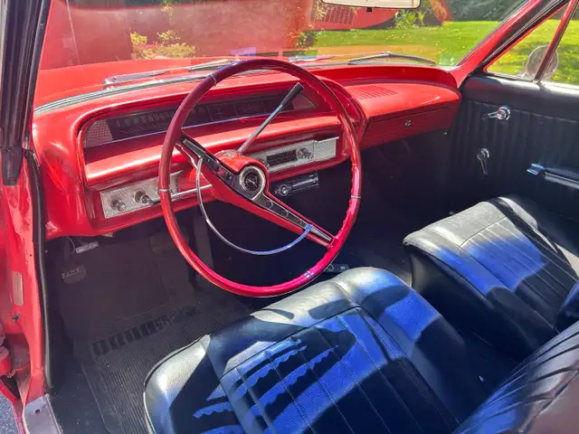 1963 Chevrolet Impala - Photo 3