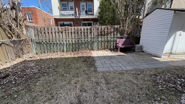 Beau, Grand 5 1/2, rénové, Métro Fabre, 3 chambres fermées. - Photo 11