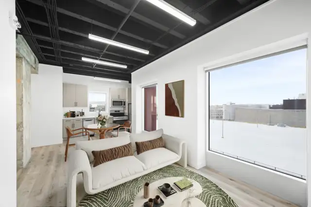 SPACIOUS 1 Bedroom Apartment! Move In Ready!