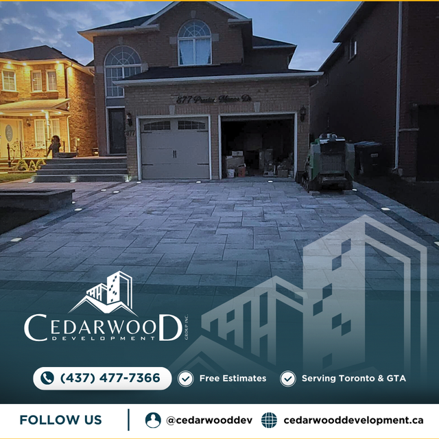 Patio, Decks, Fence and Driveway Interlocks - Photo 6