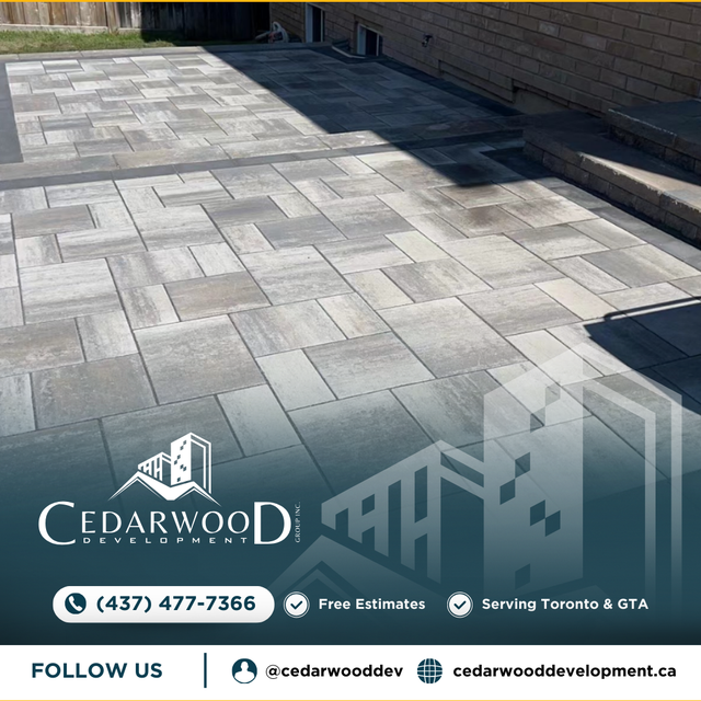 Patio, Decks, Fence and Driveway Interlocks - Photo 10