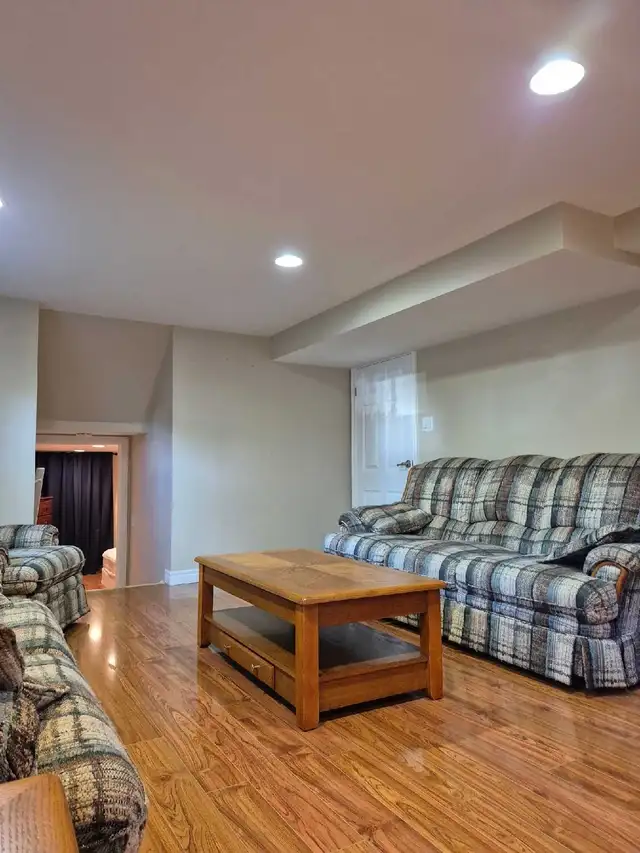 Basement Apartment Rental College Student  Only