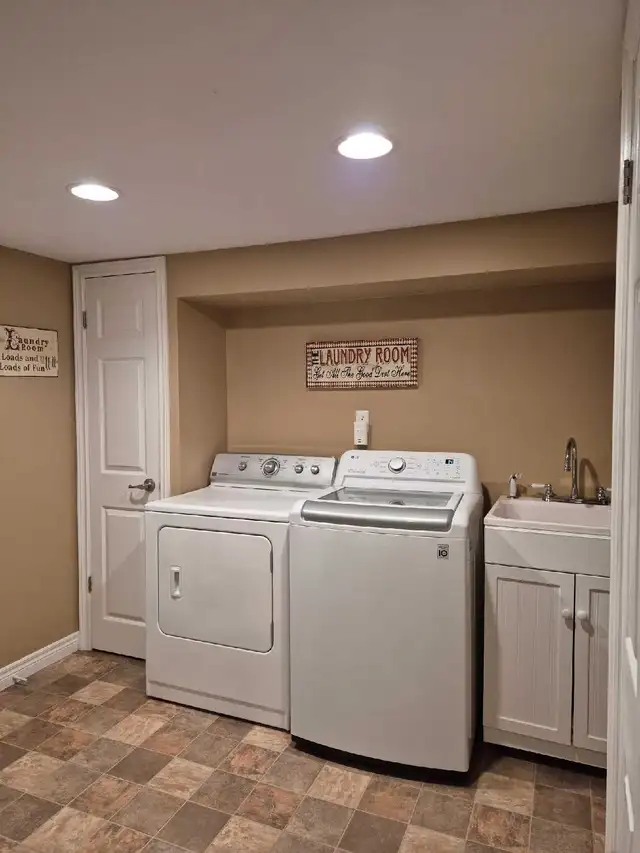 Basement Apartment Rental College Student  Only - Photo 10