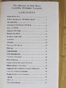THE HISTORY OF NEW ROSS by Caroline Leopold - 1966 SC - Photo 2