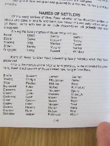 THE HISTORY OF NEW ROSS by Caroline Leopold - 1966 SC - Photo 4