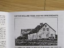 THE HISTORY OF NEW ROSS by Caroline Leopold - 1966 SC - Photo 7