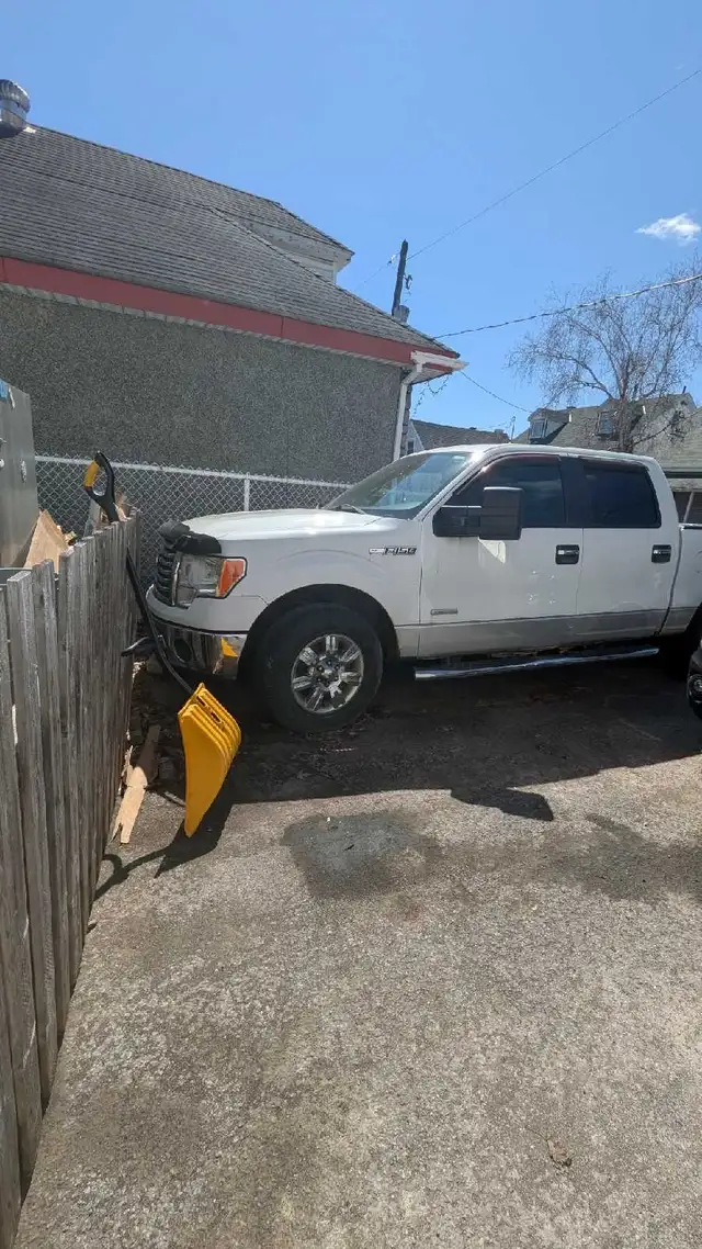 2012 Ford F-150 EcoBoost XLT with XTR