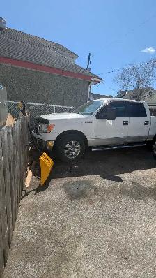 2012 Ford F-150 EcoBoost XLT with XTR