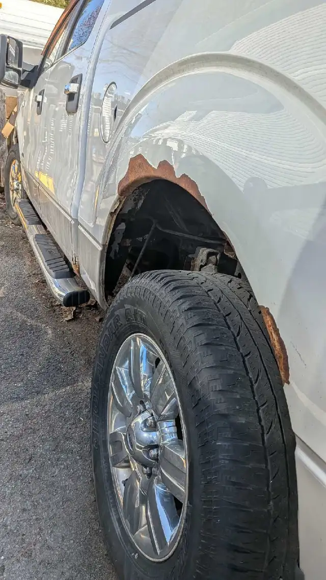 2012 Ford F-150 EcoBoost XLT with XTR - Photo 3