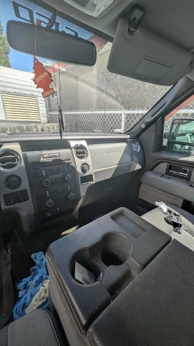 2012 Ford F-150 EcoBoost XLT with XTR - Photo 5