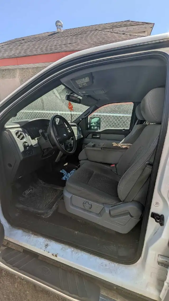 2012 Ford F-150 EcoBoost XLT with XTR - Photo 6