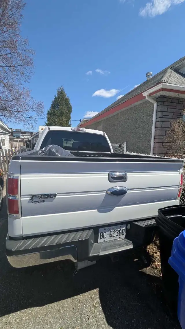 2012 Ford F-150 EcoBoost XLT with XTR - Photo 8