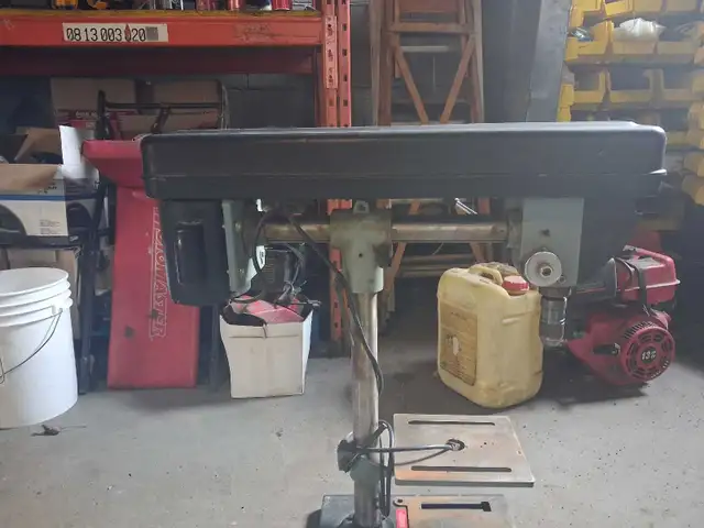 drill press - Photo 2