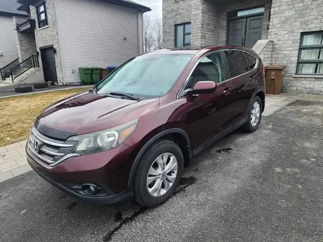 Honda CR-V 2014
