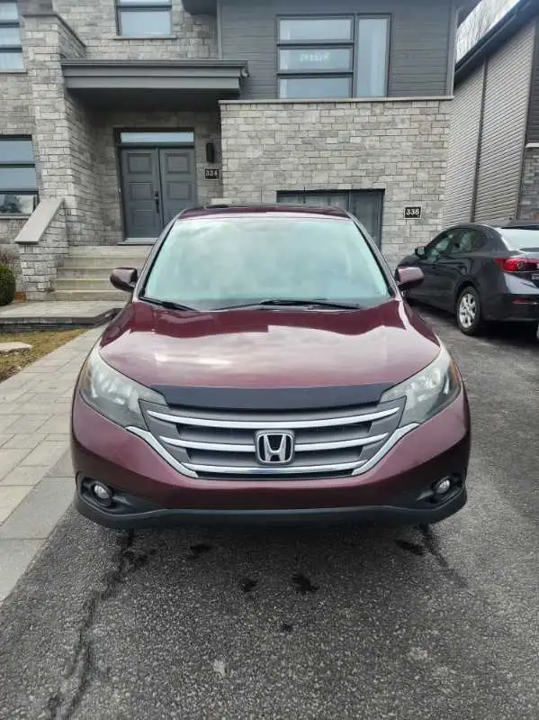 Honda CR-V 2014 - Photo 2