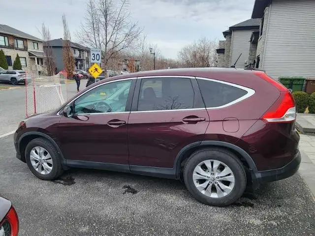 Honda CR-V 2014 - Photo 3