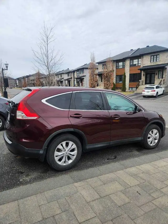 Honda CR-V 2014 - Photo 4