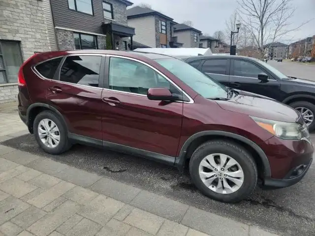 Honda CR-V 2014 - Photo 5