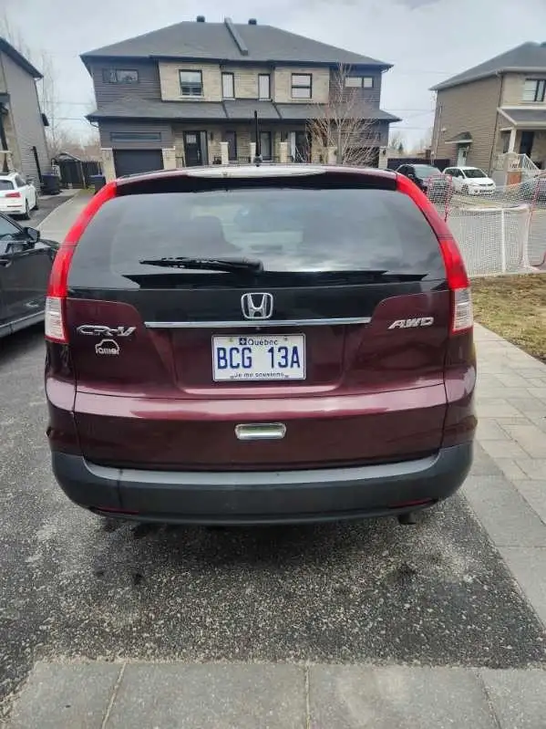 Honda CR-V 2014 - Photo 6