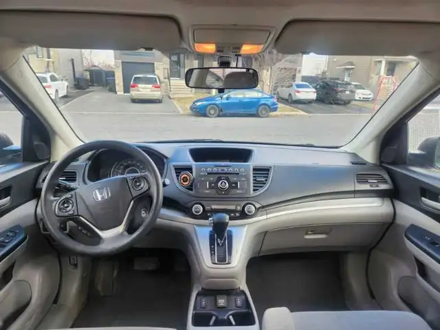 Honda CR-V 2014 - Photo 7