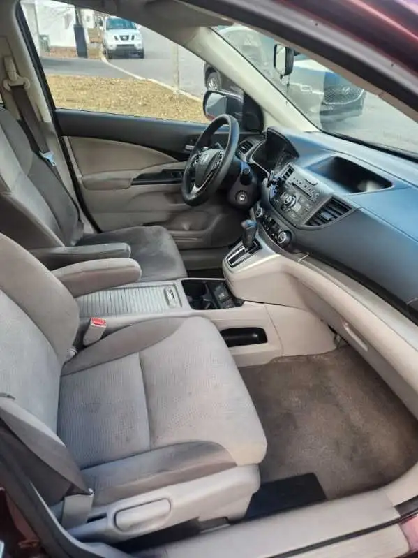 Honda CR-V 2014 - Photo 8