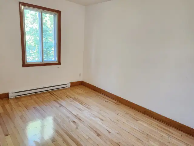 Grand 5 ½ propre et rénové au 1 er étage à Nouveau-Rosemont - Photo 4