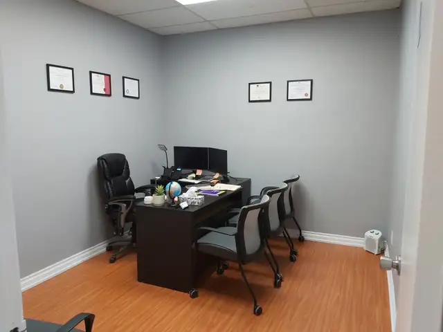 Newly Renovated Office Space for Rent HOT Location TMI Inc.