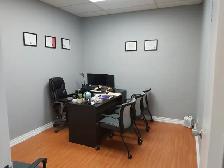 Newly Renovated Office Space for Rent HOT Location TMI Inc.