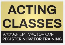 FILMTVACTOR ACTING CLAS